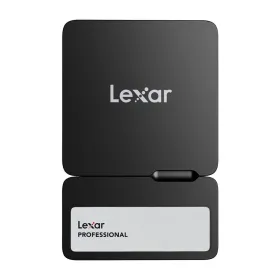 Lexar Professional SL400 2TB Portable SSD + Hub